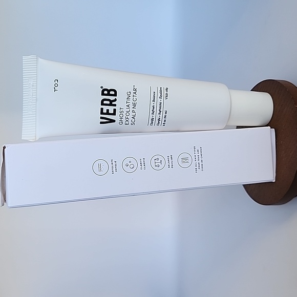 Verb Ghost Exfoliating Scalp Nectar - Picture 5 of 9